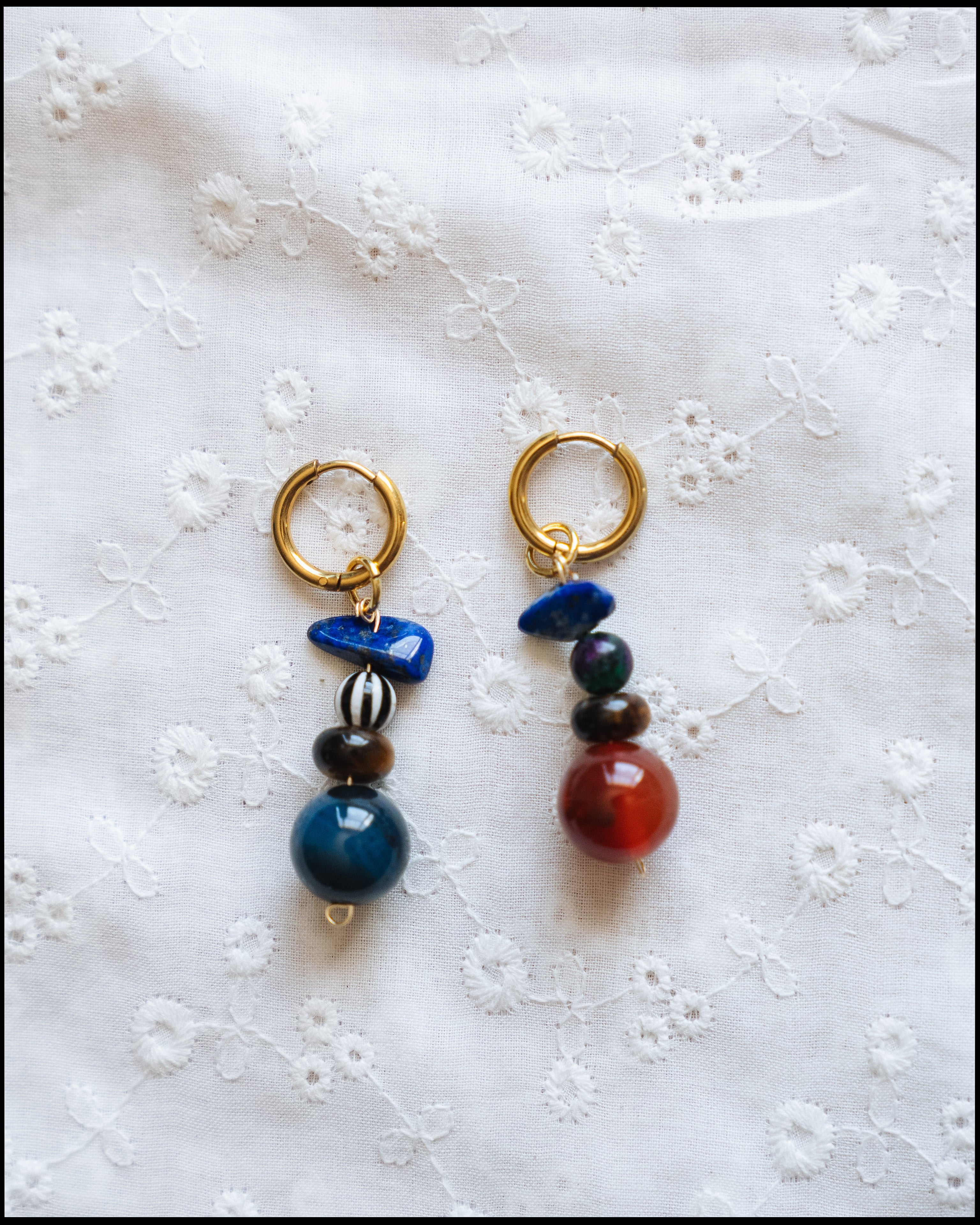 Bomba Earrings