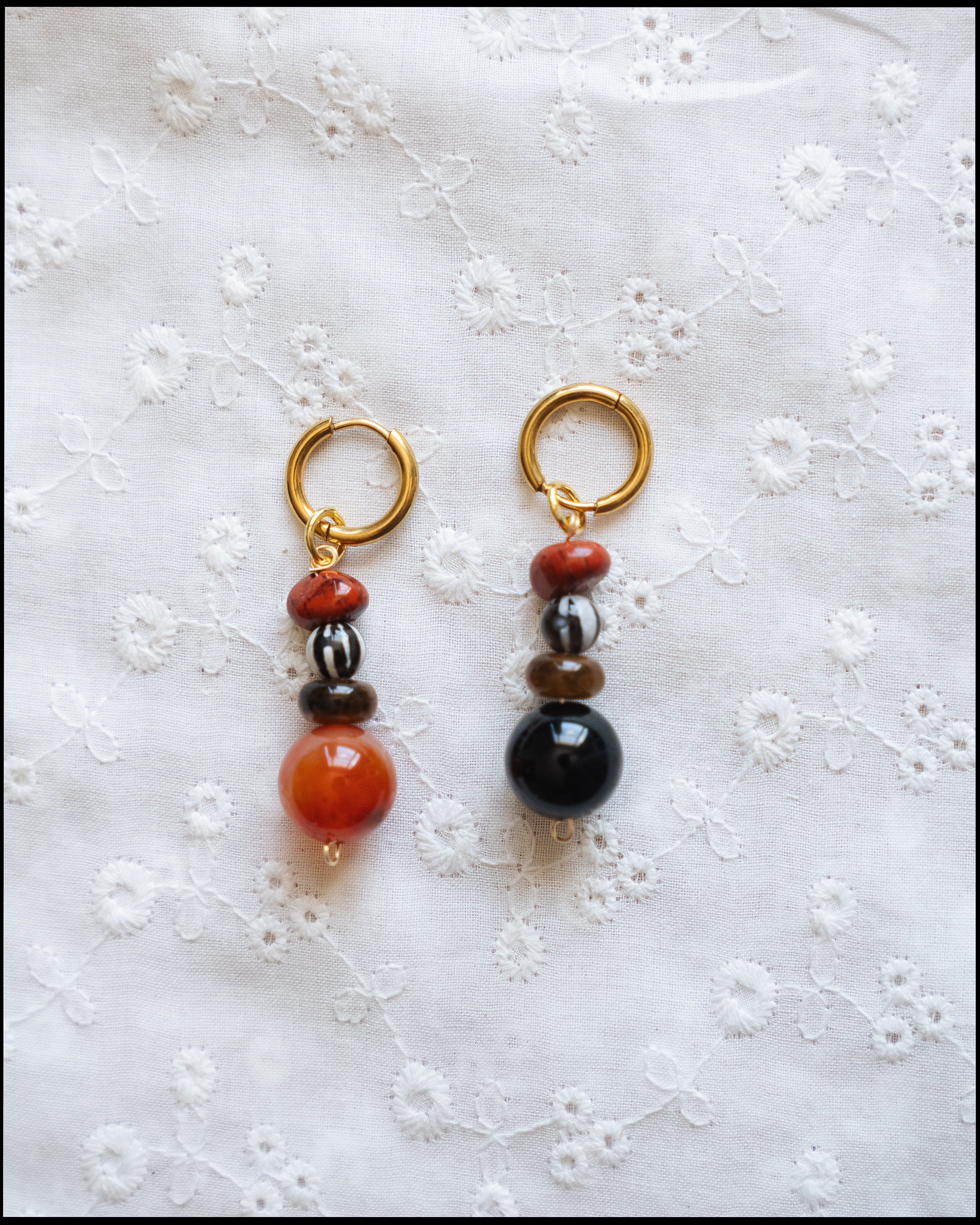 Bomba Earrings