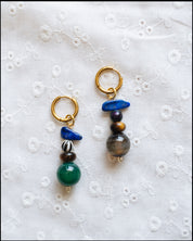 Bomba Earrings