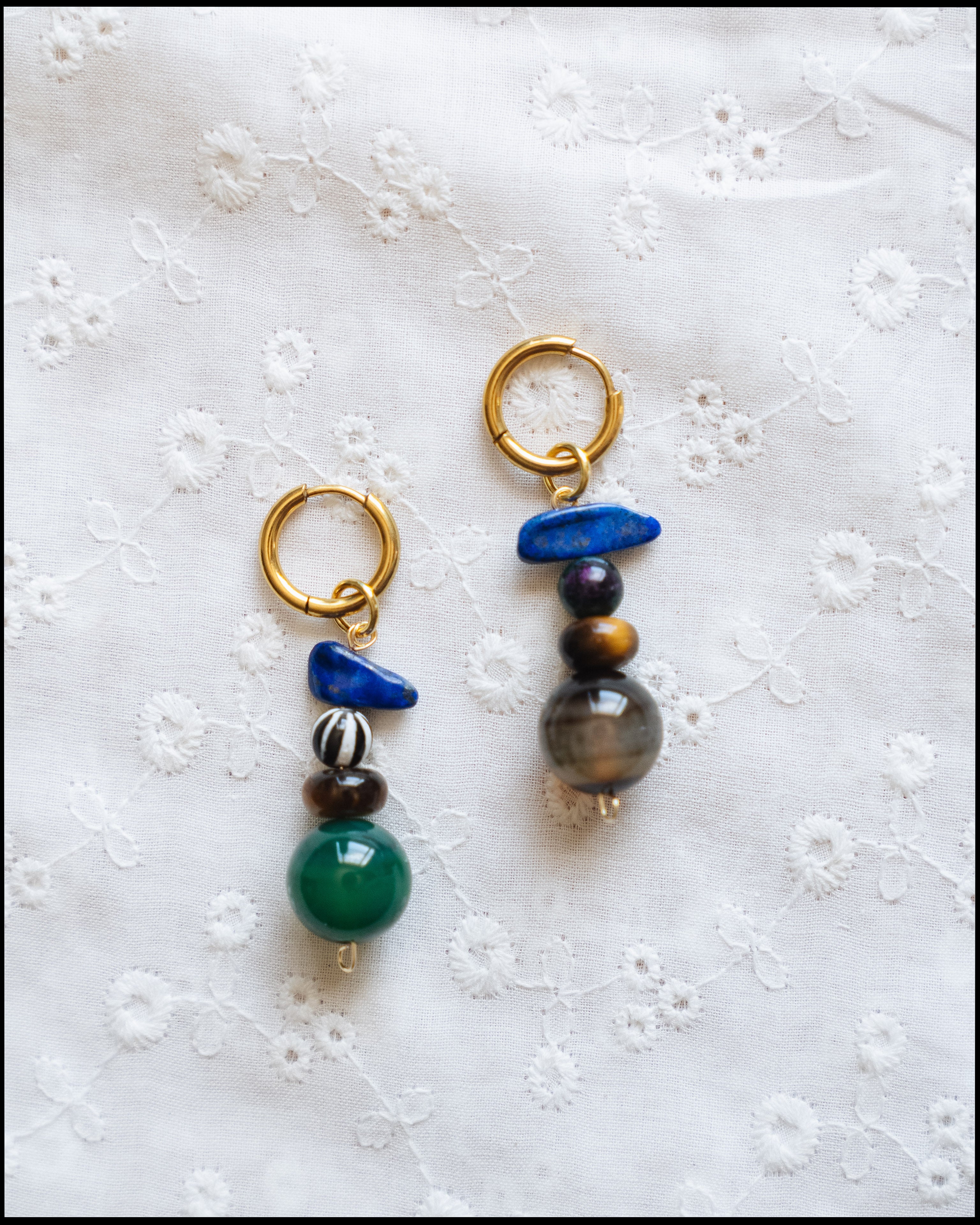 Bomba Earrings