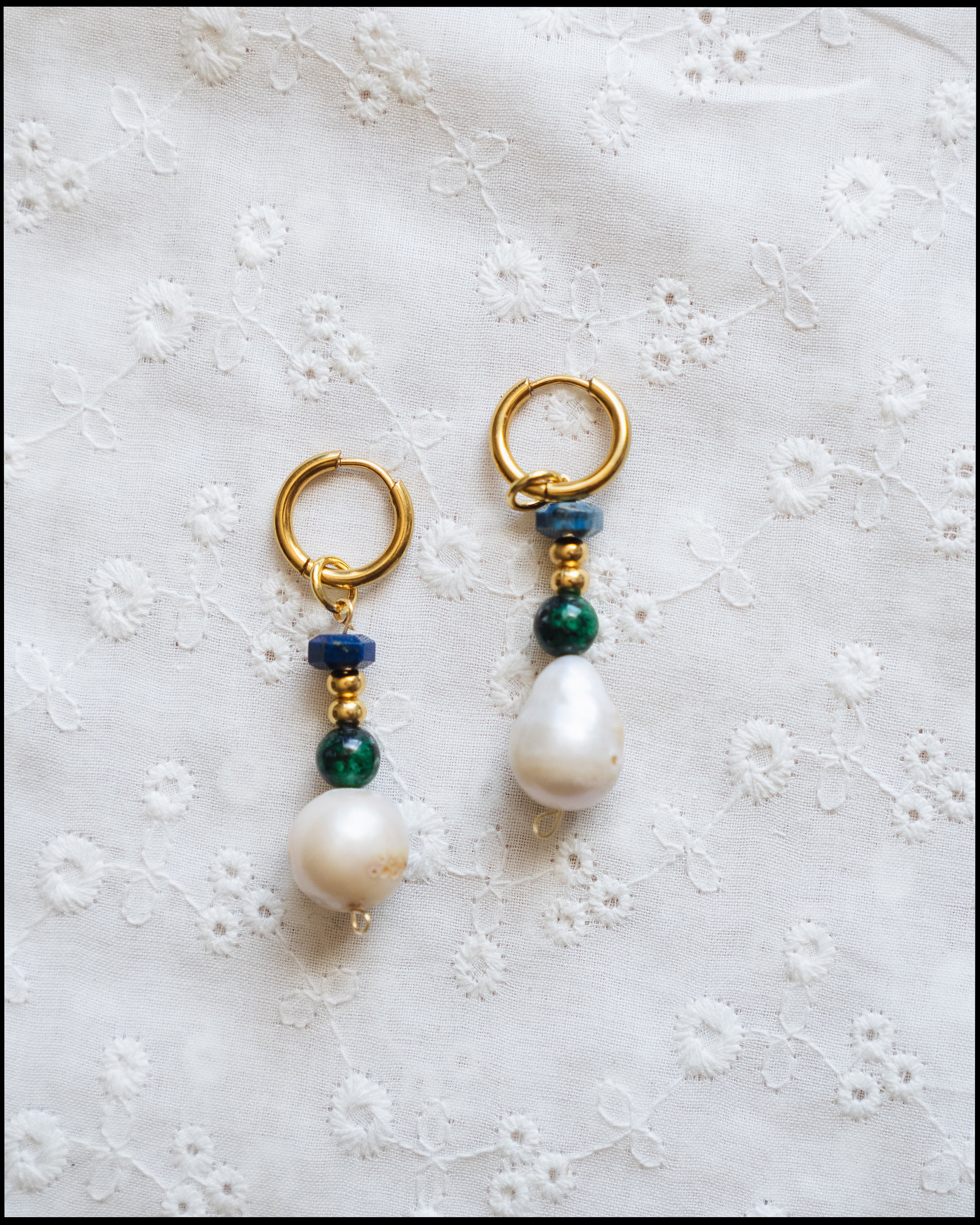 Bomba Earrings