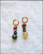 Bomba Earrings
