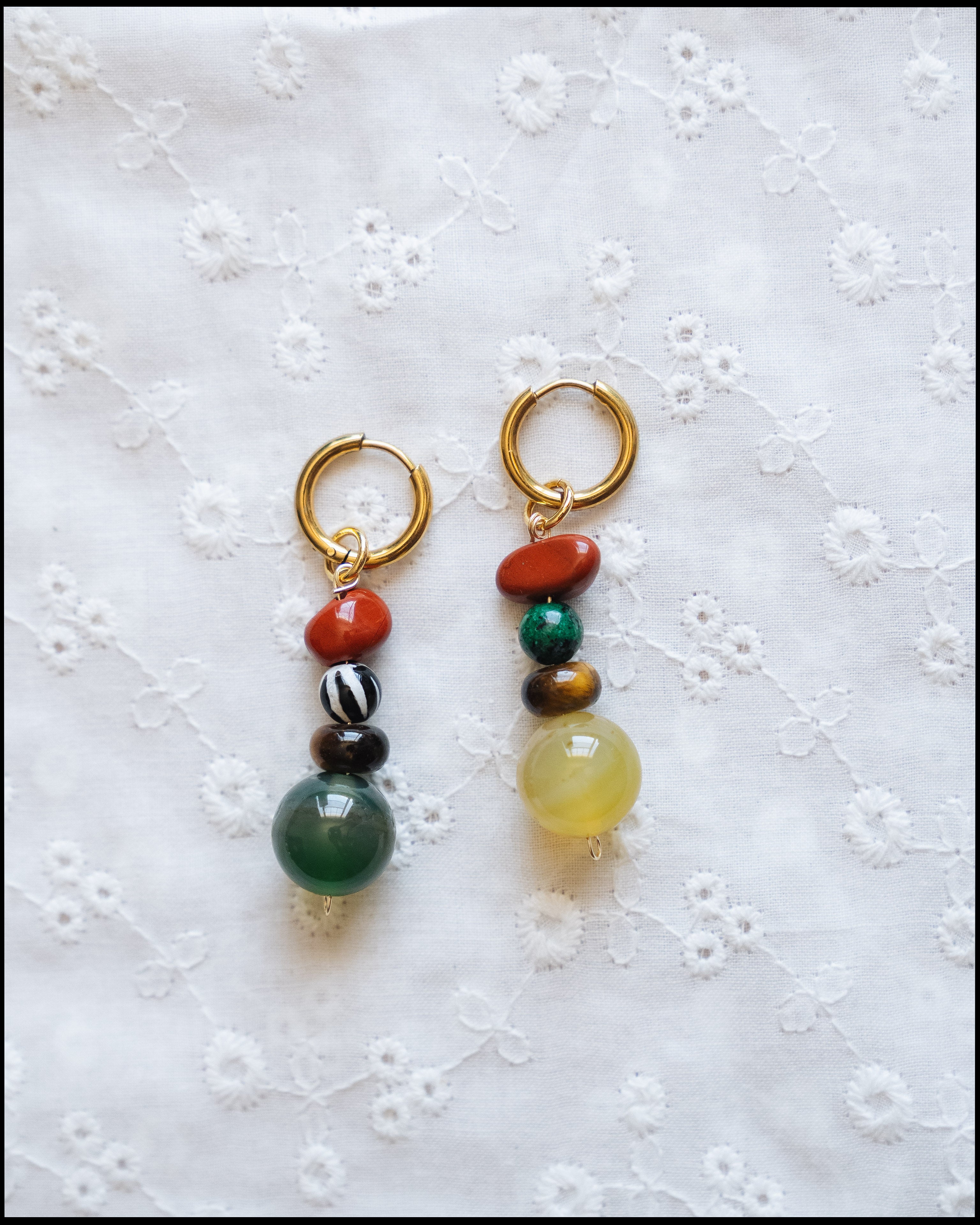 Bomba Earrings