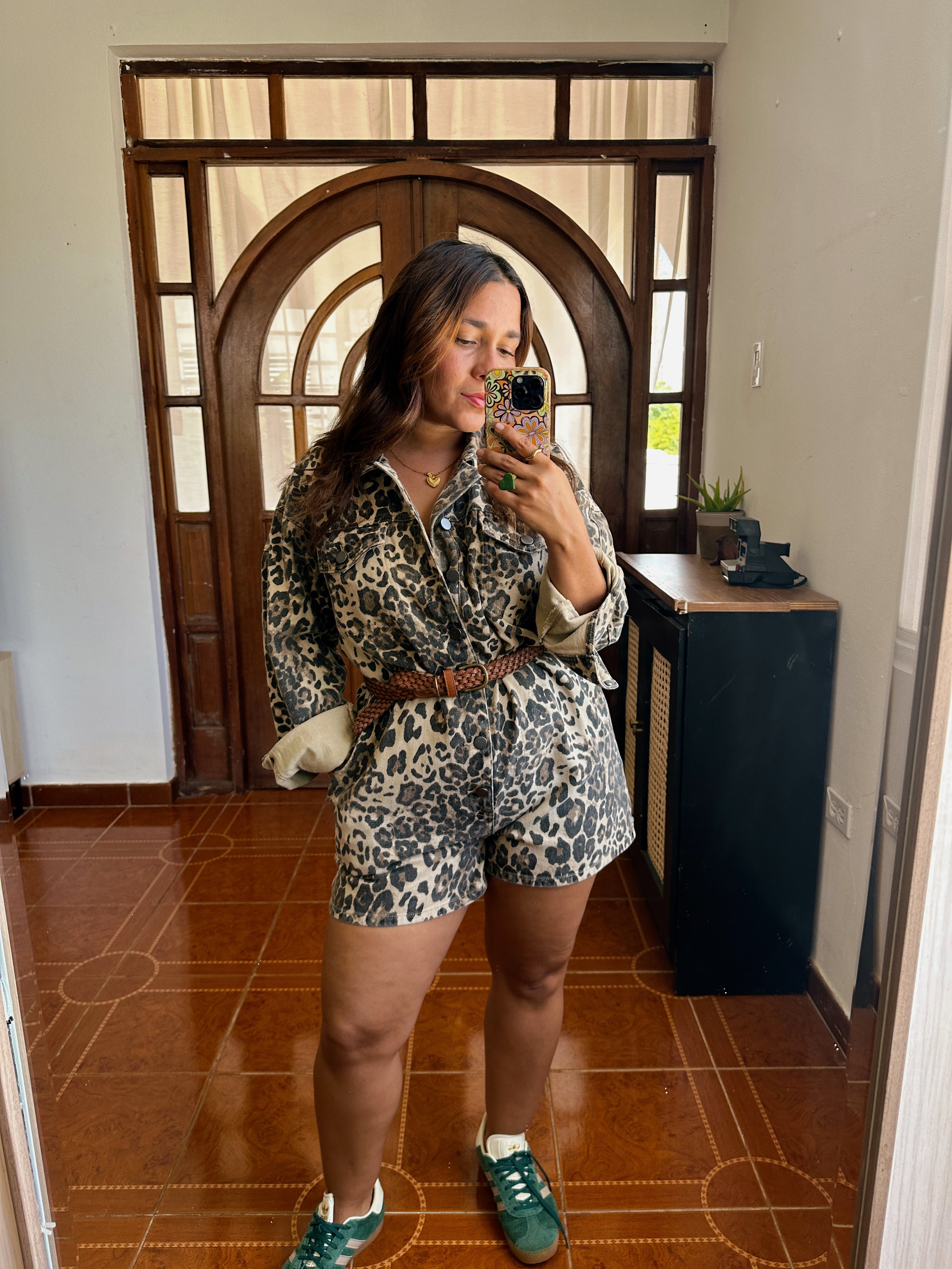 Sandra Jumpsuit