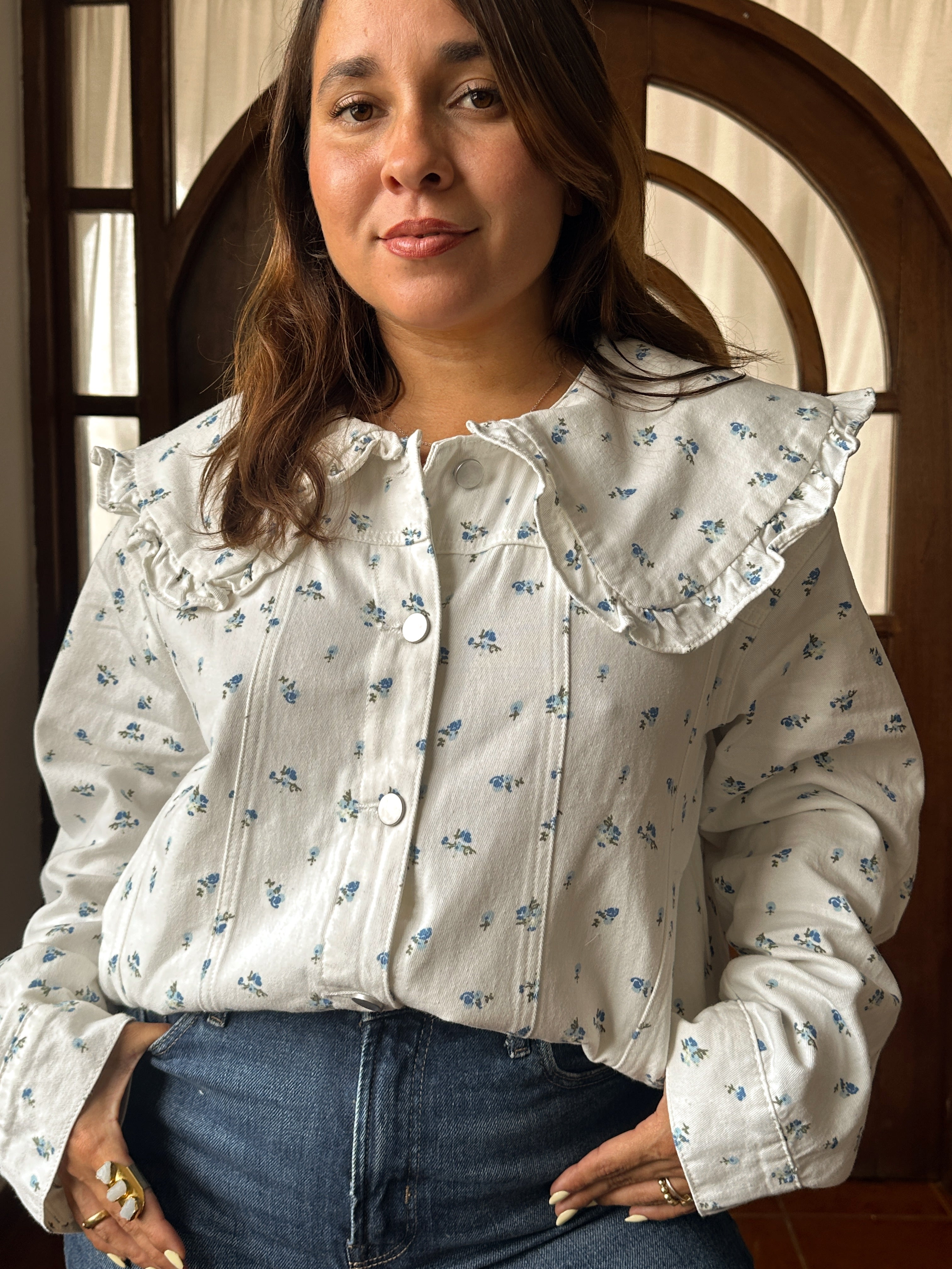 Paloma Jacket