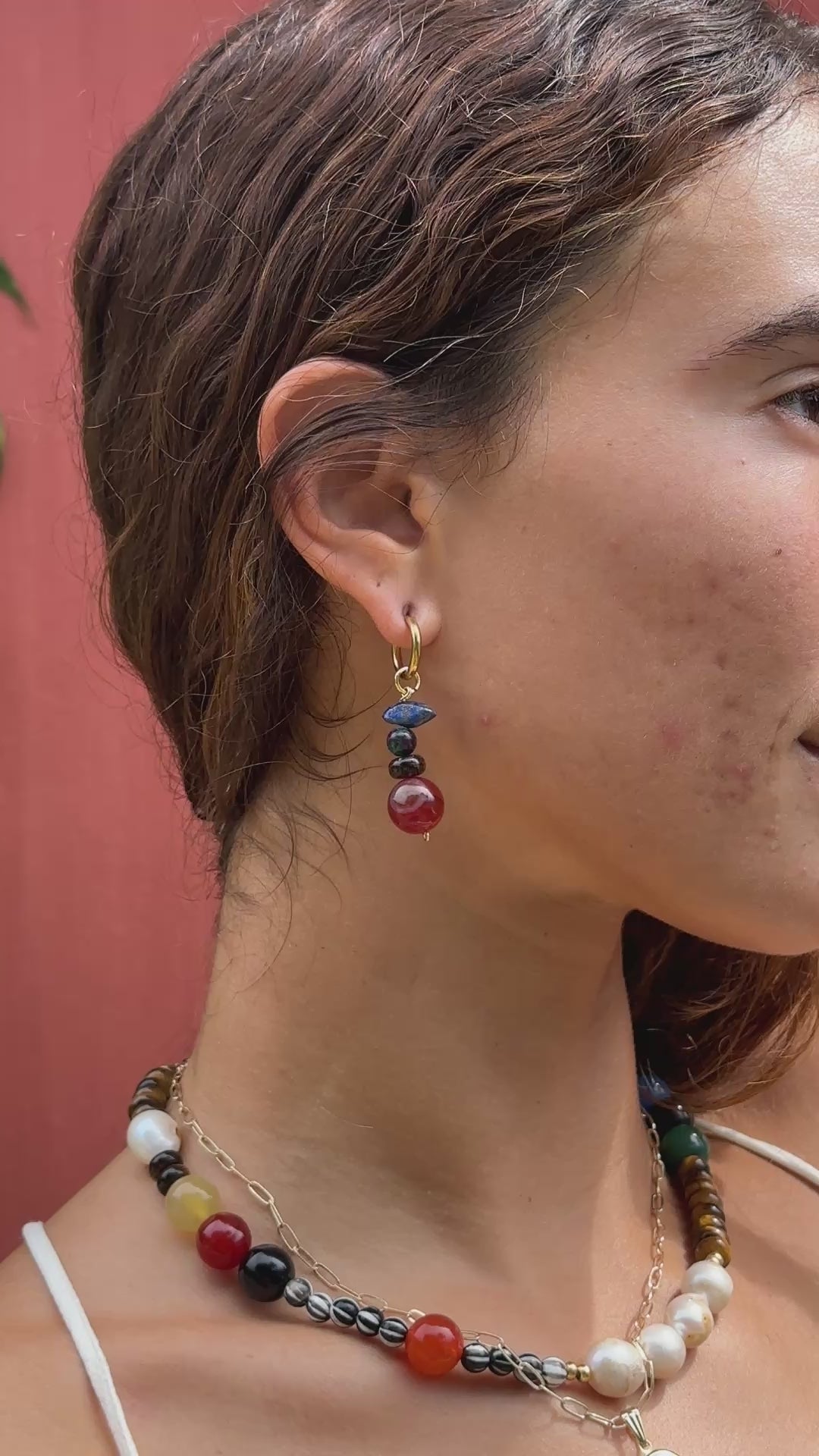 Bomba Earrings