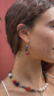 Bomba Earrings