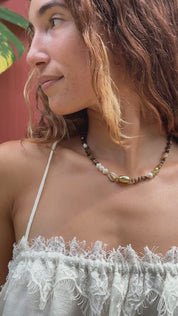 Tigre Necklace