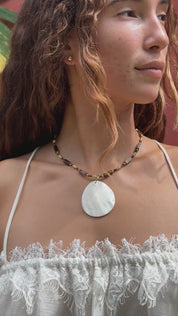 Nacar Necklace