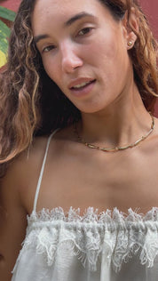 Pescao Necklace