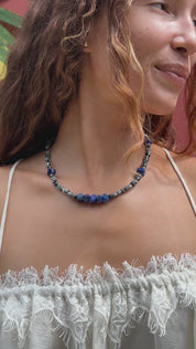 Mar y Tierra Necklace